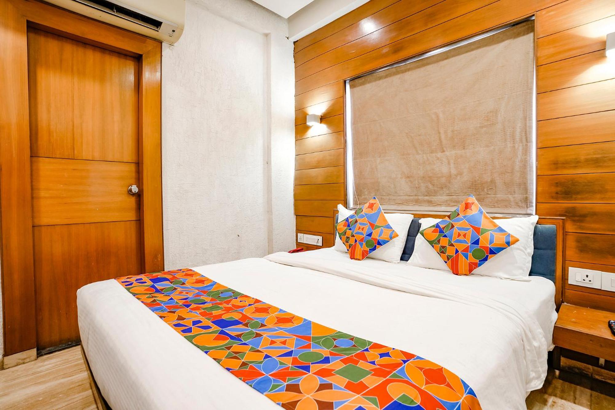 Fabhotel Kyra - Near Airport Road Ahmedabad Exterior foto