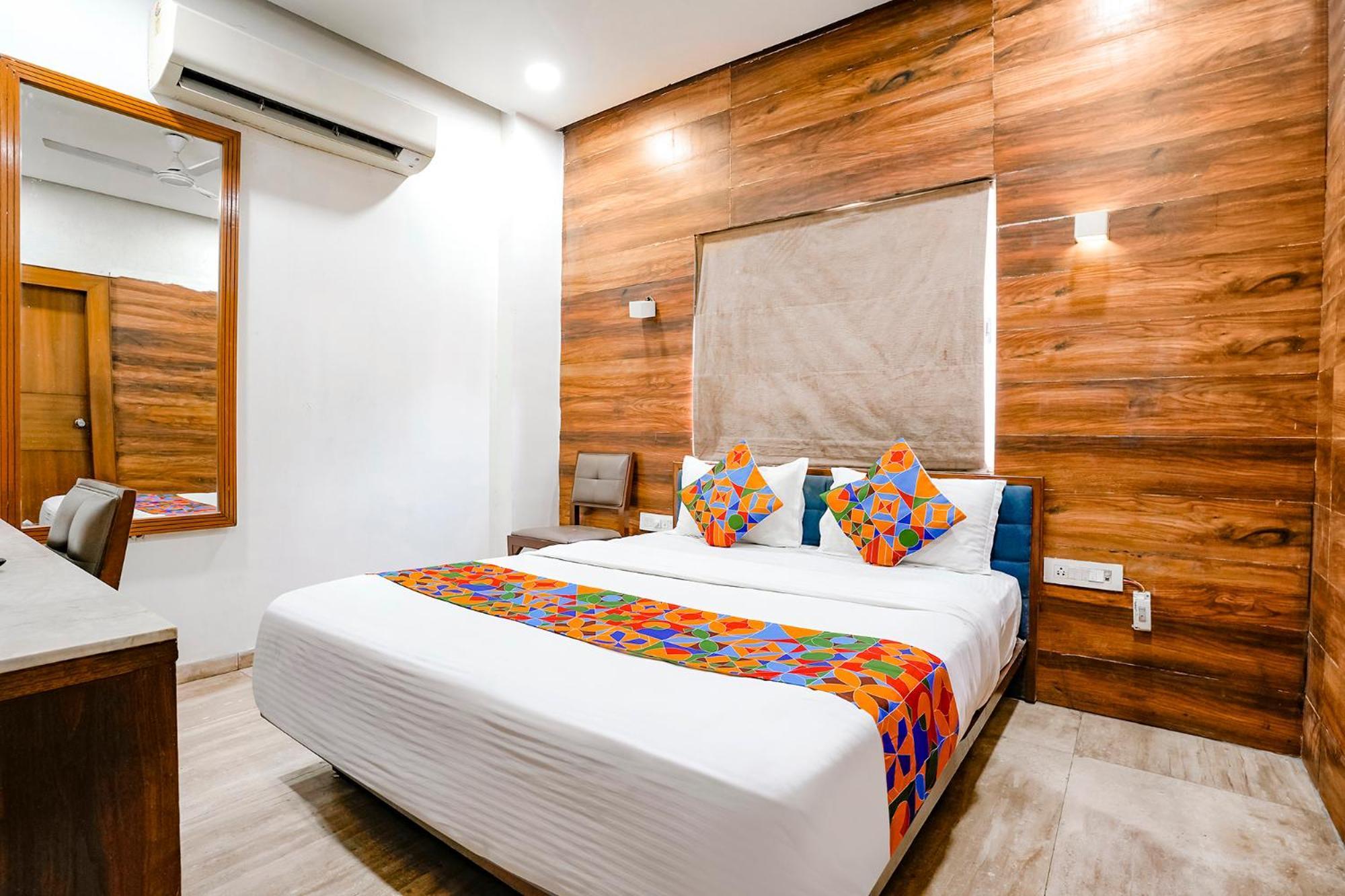 Fabhotel Kyra - Near Airport Road Ahmedabad Exterior foto