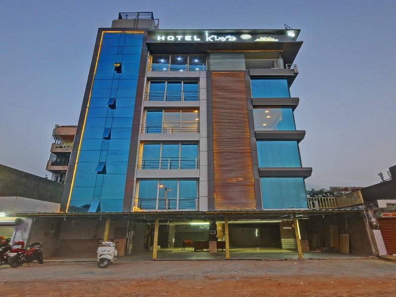 Fabhotel Kyra - Near Airport Road Ahmedabad Exterior foto