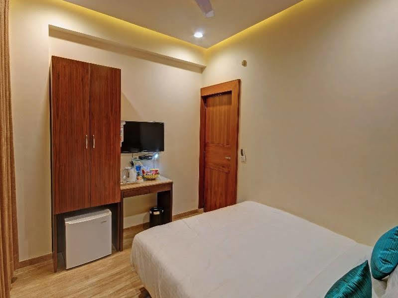 Fabhotel Kyra - Near Airport Road Ahmedabad Exterior foto
