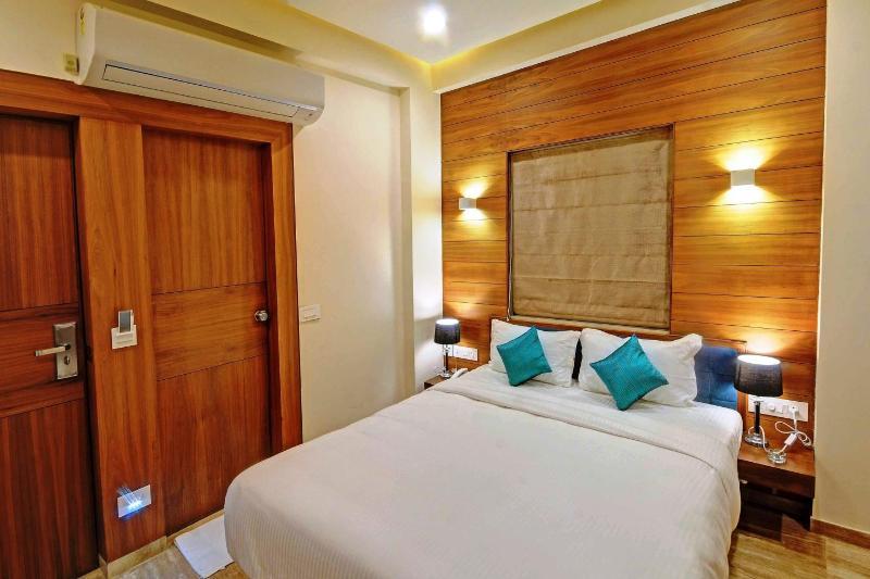 Fabhotel Kyra - Near Airport Road Ahmedabad Exterior foto